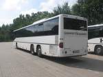 Grosraum Niedersachsen kvg l�neburg 15 meter wagen.