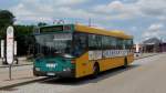 Mercedes-Benz O 407 der ...  Sebastian Bengsch 21.07.2010