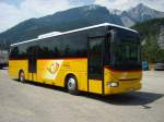 Postauto Irisbus Crossway GR 162971 kurz nach seiner Ablieferung an die Regie in Chur. Aufgenommen am 13.07.2010!