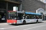 dusseldorf Rheinbahn 7301 (D XX 7301) macht Werbung f�r Nova Kock K�chen Fachmarkt.
D�sseldorf HBF, 2.6.2010