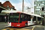 mercedes-benz-o-530-ii-citaro-facelift TPF Fribourg Nr. 597/FR 300'399 Mercedes Citaro am 19. Mai 2010 Fribourg, Bahnhof