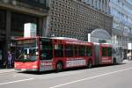 dusseldorf Rheinbahn 8326 (D XN 8326) macht Werbung f�r Granderath K�chen.
D�sseldorf HBF, 2.6.2010