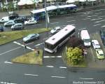 Saarbr�cker Busse. Die Aufnahme des Foto war am 22.07.2010 in ...