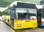 mercedes-benz-o-405-n-niederflur-stadtversion Rattinbus Occasionen - Mercedes O 405 Abgestellt in Biel am 19.06.2010