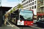 mercedes-benz-o-530-ii-citaro-facelift TPF Fribourg Nr. 598/FR 300'419 Mercedes Citaro am 19. Mai 2010 Fribourg, Bahnhof