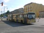 mercedes-benz-o-405-n-niederflur-stadtversion Mercedes-Benz O 405 N (Niederflur-Stadtversion) als SEV f�r die U-Bahnlinie 2 zwischen S+U Bahnhof Pankow und U-Bahnhof Senefelder Platz.