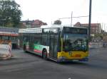 mercedes-benz-o-530-i-citaro Mercedes-Benz O 530 I (Citaro) auf der Linie 250 nach U-Bahnhof Vinetastra�e am S+U Bahnhof Pankow.