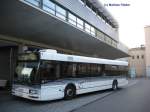 Zurichsee und Oberland Am 24.08.07 steht ein Iveco in Uster, und wartet die Anschl�sse ab, danach f�hrt er nach Schwerzenbach