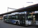 Zurichsee und Oberland 1 von 2 St�ck Irisbusse in Uster l�sten die 'letzen' FBW ab. am 24.08.07