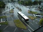 saarbrucken Hier ist ein Citaro Erdgas Bus zu sehen. Die n�chste Haltestelle ist Saarbr�cken Rathaus. Auch dieses Foto habe ich am 22.07.2010 gemacht.