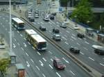 saarbrucken Hier ist ein Citaro  Bus zu sehen. Die n�chste Haltestelle ist Saarbr�cken Rathaus. Auch dieses Foto habe ich am 22.07.2010 gemacht.