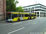 mercedes-benz-o-530-ii-citaro-facelift Citaro Gelenkbus am Rathaus St,Johann in Saarbr�cken. Die Aufnahme des Foto war am 23.07.2010.