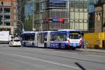 hamburger-hochbahn-ag-hha Nachschuss auf einen Van-Holl Bus (WG-NR 8705), am 19. Juli 2010 in Hamburg.