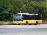 berlin Mercedes-Benz O 530 II (Citaro Facelift) auf der Linie 294 nach Falkenberg an der Haltestelle Hohensch�nhausen Gehrenseestra�e.