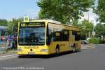 K-BN 364 Bonn-Duisdorf 13.07.2010. Mit K-BN sind die Busse der ...