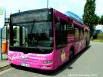 man-niederflurbus-3-generation-lions-city Auf diesem Foto ist ein MAN Lions City zu sehen. Die Aufnahme des Foto war am 24.07.2010 in Saarbr�cken Brebach.