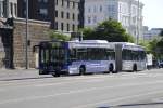 mercedes-benz-o-530-ii-u-citaro-facelift WG 7216, von Typ Citaro II, im Hamburg, am 19. Juli 10.
