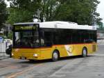 Postauto Postauto - MAN unterwegs auf der Linie 780 in Wattwil am 23.07.2010