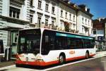 mercedes-benz-o-530-i-citaro BSU Solothurn Nr. 75/SO 142'075 Mercedes Citaro am 24. Mai 2010 Solothurn, Bahnhof