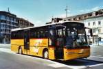 Postauto Flury, Balm SO 20'031 Neoplan am 24. Mai 2010 Solothurn, Bahnhof