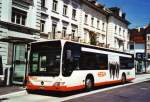 mercedes-benz-o-530-ii-citaro-facelift BSU Solothurn Nr. 79/SO 148'779 Mercedes Citaro am 24. Mai 2010 Solothurn, Bahnhof