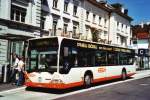 mercedes-benz-o-530-i-citaro BSU Solothurn Nr. 72/SO 142'072 Mercedes Citaro am 24. Mai 2010 Solothurn, Bahnhof