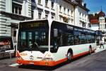 mercedes-benz-o-530-i-citaro BSU Solothurn Nr. 69/SO 142'069 Mercedes Citaro am 24. Mai 2010 Solothurn, Bahnhof