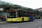 K-ZY 548 im Stadtverkehr Euskirchen 13.07.2010  ...