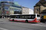 hamburg WG 6416. von Typ Citaro, am 19.07.2010 im Hamburg.