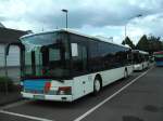 saarbrucken Hier ist ein Setra Bus zu sehen. Die Aufnahme des Foto war am 24.07.2010 in Saarbr�cken.
