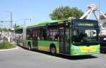 man-niederflurbus-3-generation-lions-city STOAG 640 (OB ST 640).
Oberhausen Sterkrade, 3.6.2010.