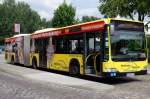 hamburg Hochbahn 7705 am 26.Juli 2010 in Rahlstedt Gro�lohe