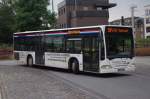 hamburg Citaro der Dahmetal am 26.Juli 2010 am Bf.Rahlstedt