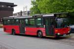 hamburg 9992 von Orthmanns Reisedienst am 26.Juli 2010 am Bf.Rahlstedt