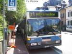 mercedes-benz-o-405-n-niederflur-stadtversion VBZ Nr. 224 am Klusplatz. Da am 26.8.07 an der Hottingerstrasse Bauarbeiten an den Tramgeleisen stattfanden, wurde die Tramlinie 3 am R�merhof via Bhf.Stadelhofen/Limmatquai umgeleitet. ZWischen Klusplatz und Central fuhren Ersatzbusse in Form von Mercedes O405N.
