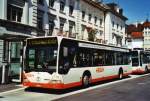mercedes-benz-o-530-i-citaro BSU Solothurn Nr. 73/SO 142'073 Mercedes Citaro am 24. Mai 2010 Solothurn, Bahnhof