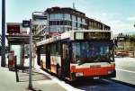 mercedes-benz-o-405-n-niederflur-stadtversion BSU Solothurn Nr. 64/SO 21'980 Mercedes O 405N am 24. Mai 2010 Solothurn, Bahnhof
