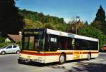 MAN Niederflurbus 2. Generation STI Thun Nr. 94/BE 572'094 MAN am 24. Mai 2010 Thun, Schiffl�ndte