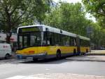 berlin Solaris Urbino auf der Linie 109 nach S+U Bahnhof Zoologischer Garten am U-Bahnhof Kurf�rstendamm.