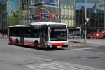 mercedes-benz-o-530-ii-citaro-facelift WG 6008 von Typ Citaro II, im Hamburg am 19. Juli 10