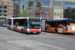 mercedes-benz-o-530-ii-citaro-facelift WG 7920 con Typ Citaro II, im Hamburg am 19.07.2010