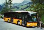 Postauto 80 Jahre Postautostrecke auf die Griesalp: PostAuto Bern BE 508'209 Mercedes Citaro am 29. Mai 2010 Kiental, Ramslauenen