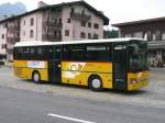 Postauto PostAuto Graub�nden, 7000 Chur: Setra S 313 UL GR 102'328, am 17. Juli 2010 bei 7516 Maloja Posta