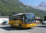 Postauto PostAuto Graub�nden, 7000 Chur: Neoplan N 312 K GR 102'323, am 16. Juli 2010 bei 7516 Maloja Posta