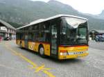 Postauto PostAuto Graub�nden, 7000 Chur: Setra S 315 NF GR 160'388, am 17. Juli 2010 bei 7516 Maloja Posta