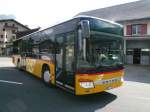 Postauto PostAuto Graub�nden, 7000 Chur: Setra S 415 NF GR 102'373, am 15. Juli 2010 bei 7516 Maloja Posta