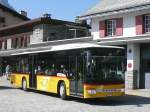 Postauto PostAuto Graub�nden, 7000 Chur: Setra S 415 NF GR 102'375, am 16. Juli 2010 bei 7516 Maloja Posta
