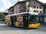 Postauto PostAuto Graub�nden, 7000 Chur: MB O530 Citaro II LE � (2010) GR 163'696, am 16. Juli 2009 bei 7516 Maloja Posta