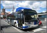 van-hool-a-300-reihe-alle-untertypen Bus 302 der TL Lausanne, aufgenommen am 25.07.2009 in Lausanne. Der Bushersteller ist Van Hool, als Typen-Nummer kann ich A330 erkennen. Frage an die Busexperten hier: Geh�rt der Bus in eine der bereits bestehenden Kategorien, oder w�re das eine neu zu er�ffnende?