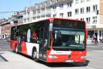 aseag-aachener-strassenbahn-und-energieversorgungs-ag ASEAG 262(AC L 826).
Aachen HBF, 4.6.2010.